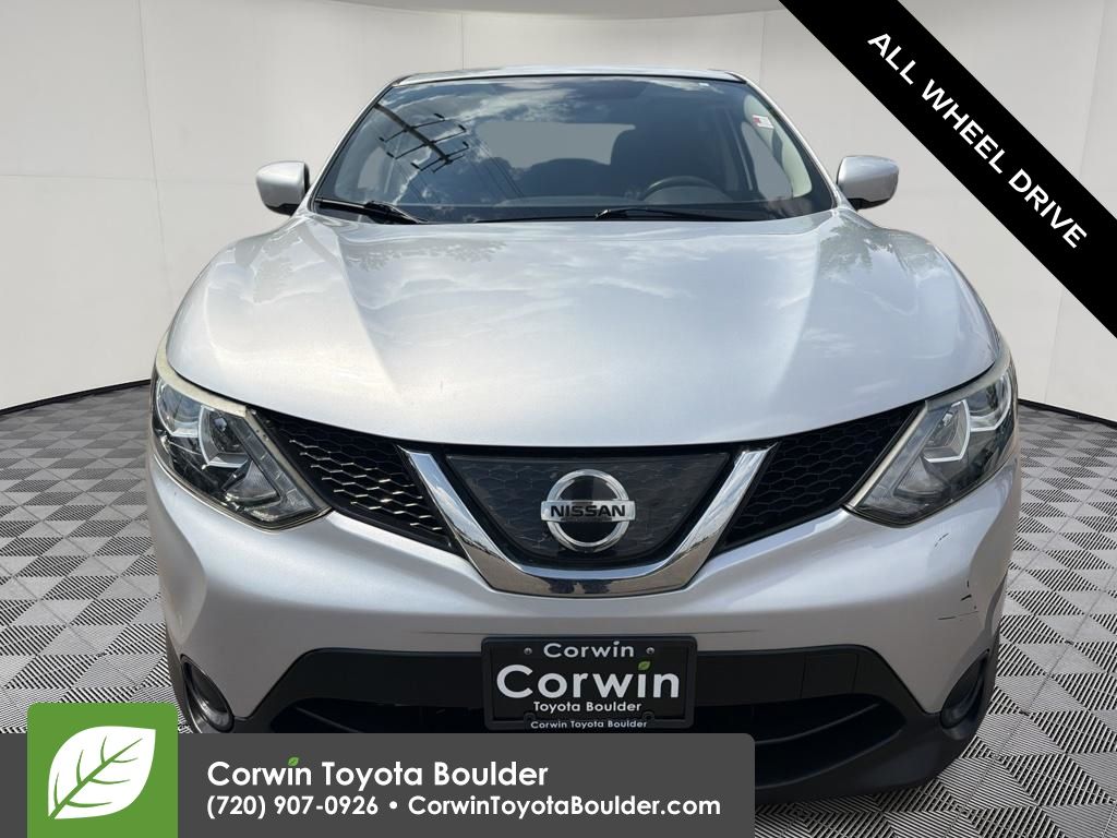 Used 2018 Nissan Rogue Sport S with VIN JN1BJ1CR4JW292906 for sale in Boulder, CO