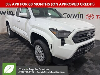 2026 Toyota Tacoma SR5 Truck XtraCab
