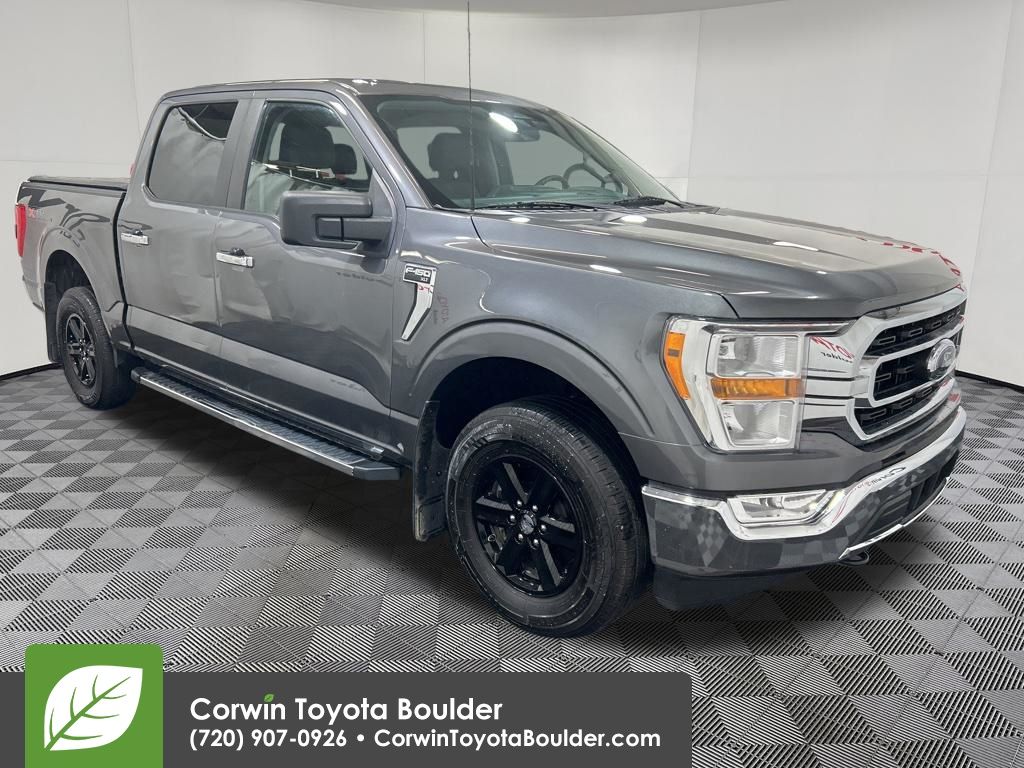 2022 Ford F-150