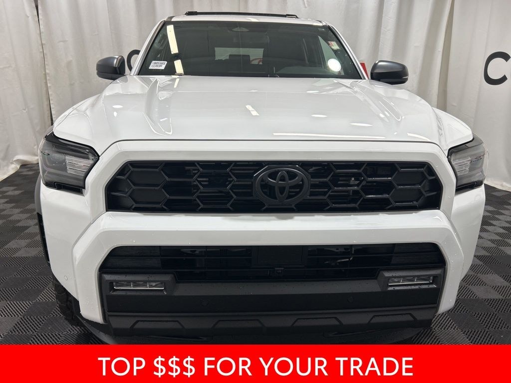 Used 2025 Toyota 4Runner i-FORCE MAX TRD Off-Road SUV
