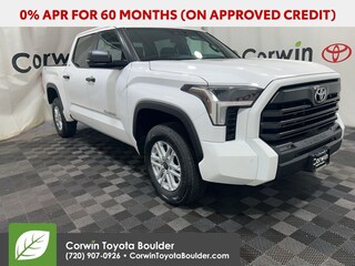 2026 Toyota Tundra SR5 Truck CrewMax