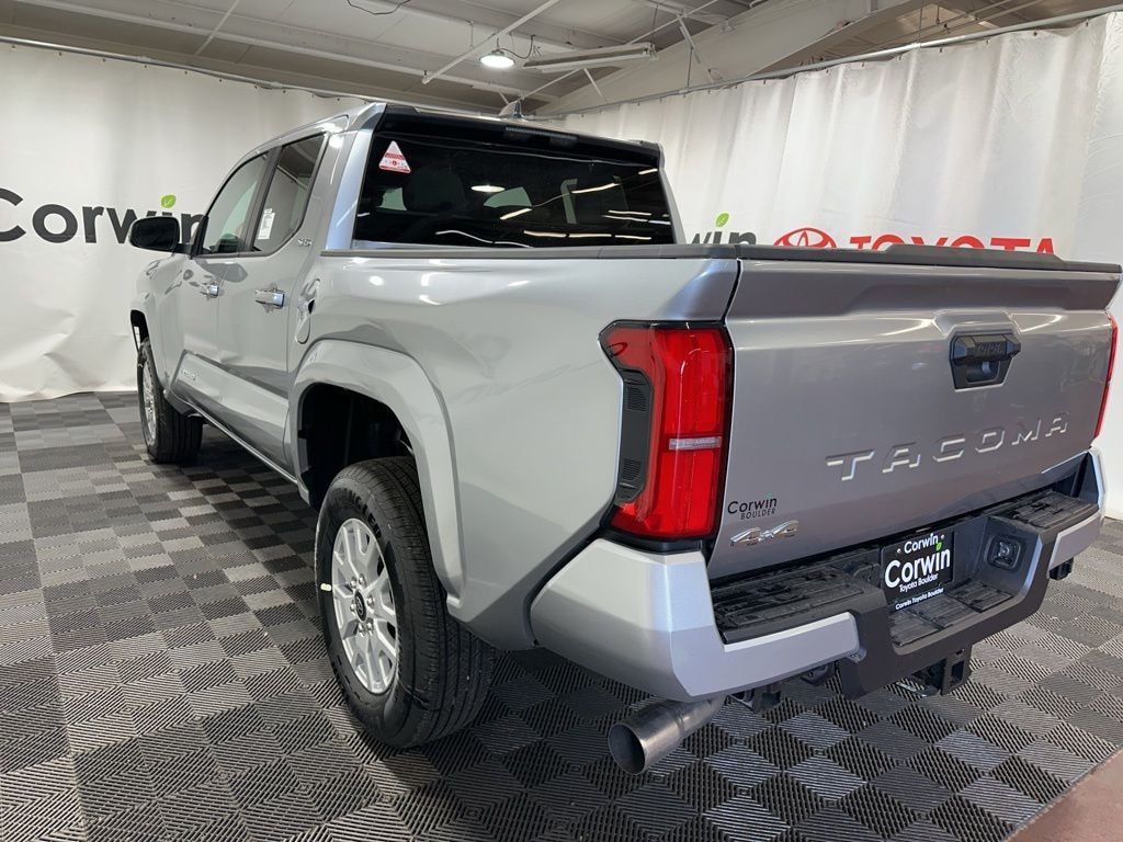 New 2025 Toyota Tacoma SR5 Truck Double Cab