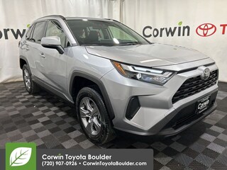 2025 Toyota RAV4 Hybrid XLE SUV