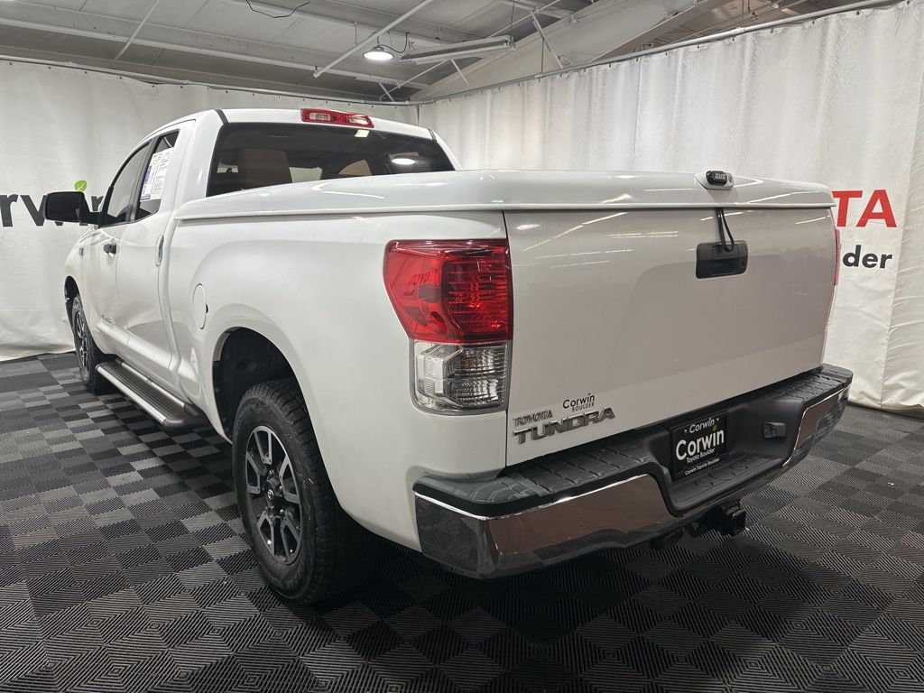 2010 Toyota Tundra Grade photo 4