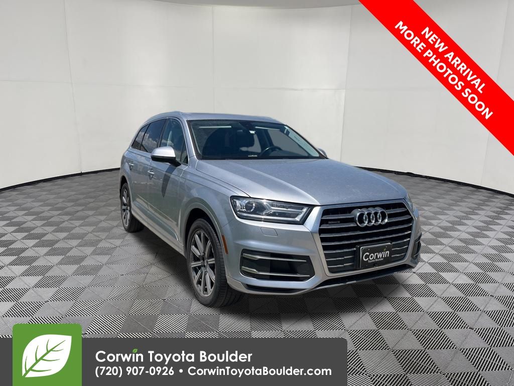 2019 Audi Q7 45 Premium quattro Tiptronic's photo