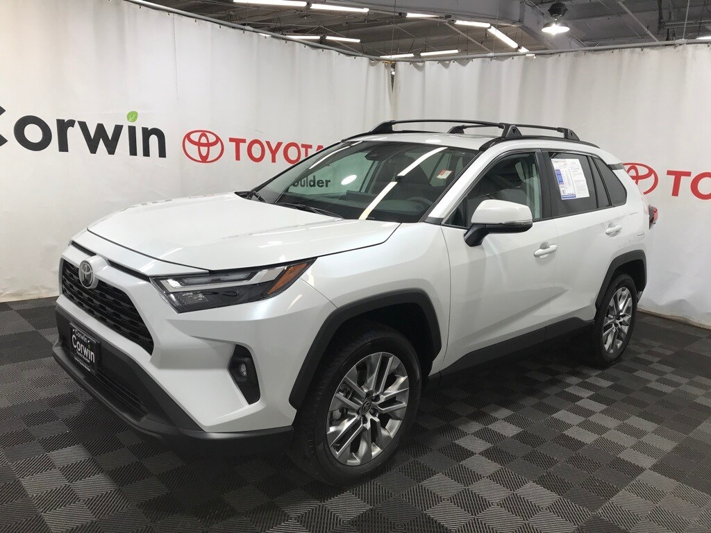 2025 Toyota RAV4 XLE Premium photo 2