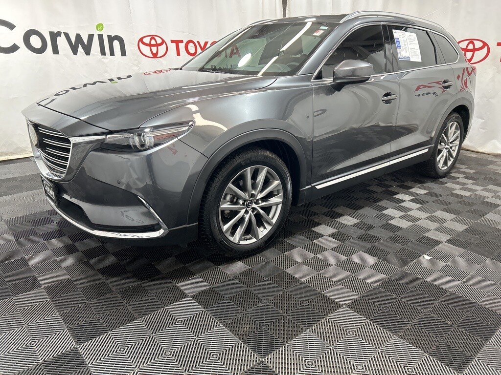 2019 Mazda CX-9 Signature photo 3
