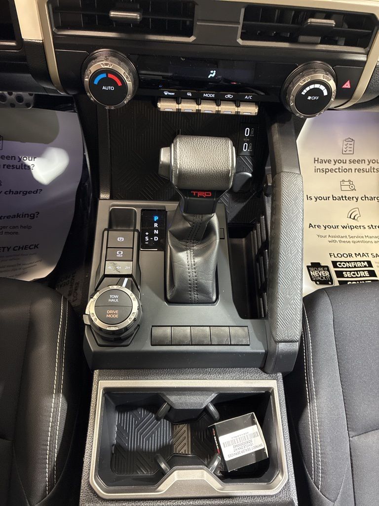 2024 Toyota Tacoma TRD Sport - Photo 30