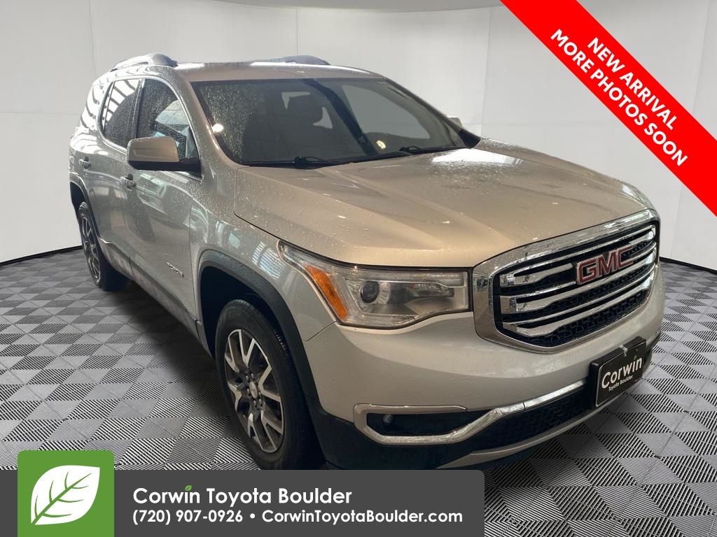 2019 GMC Acadia SLT-1 AWD's photo
