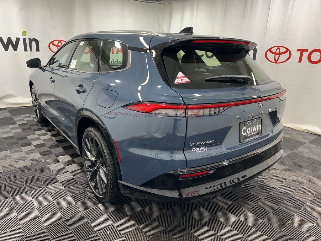 2025 Toyota Crown Signia Limited photo 4