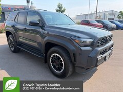2026 Toyota 4Runner TRD Off-Road Premium SUV