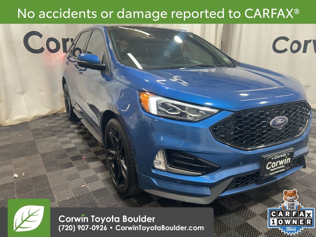 2021 Ford Edge