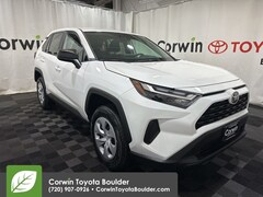 2025 Toyota RAV4 LE SUV