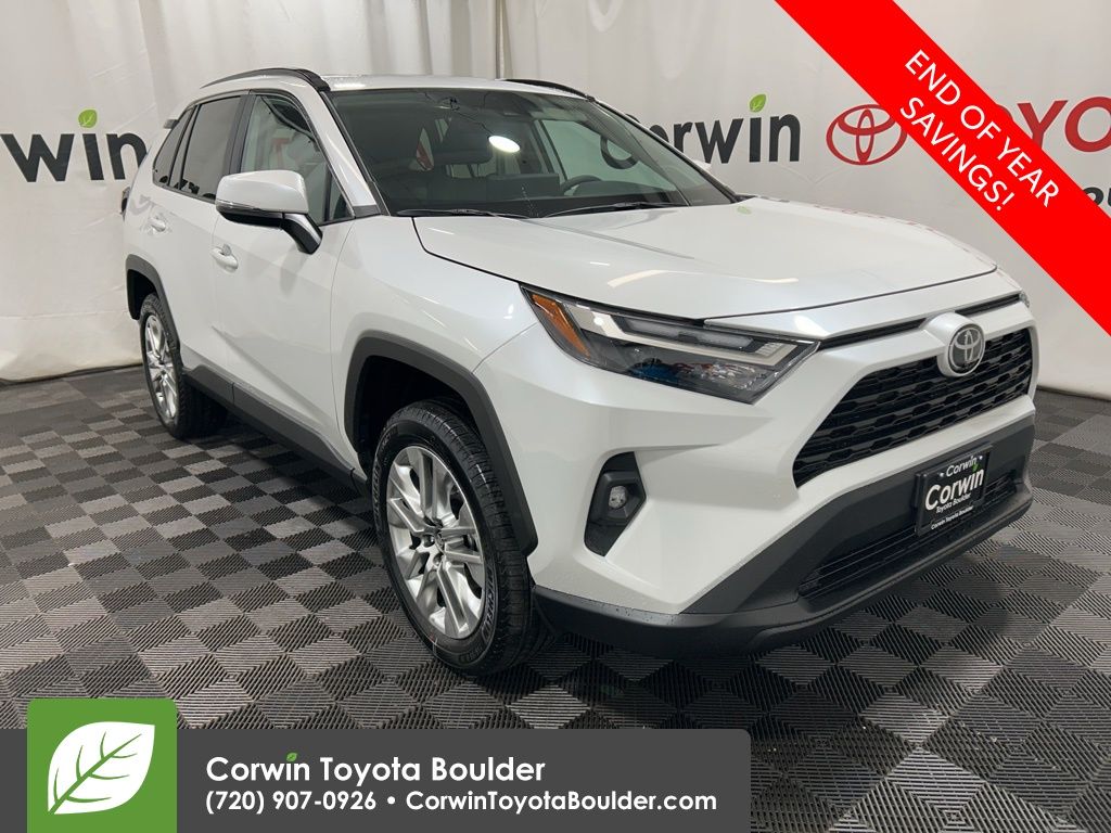 2025 Toyota RAV4 XLE Premium's photo