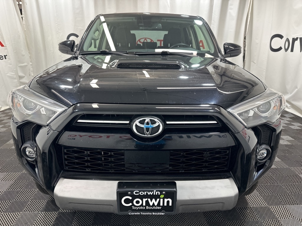 Used 2022 Toyota 4Runner Off-Road with VIN JTEPU5JR5N6020905 for sale in Boulder, CO