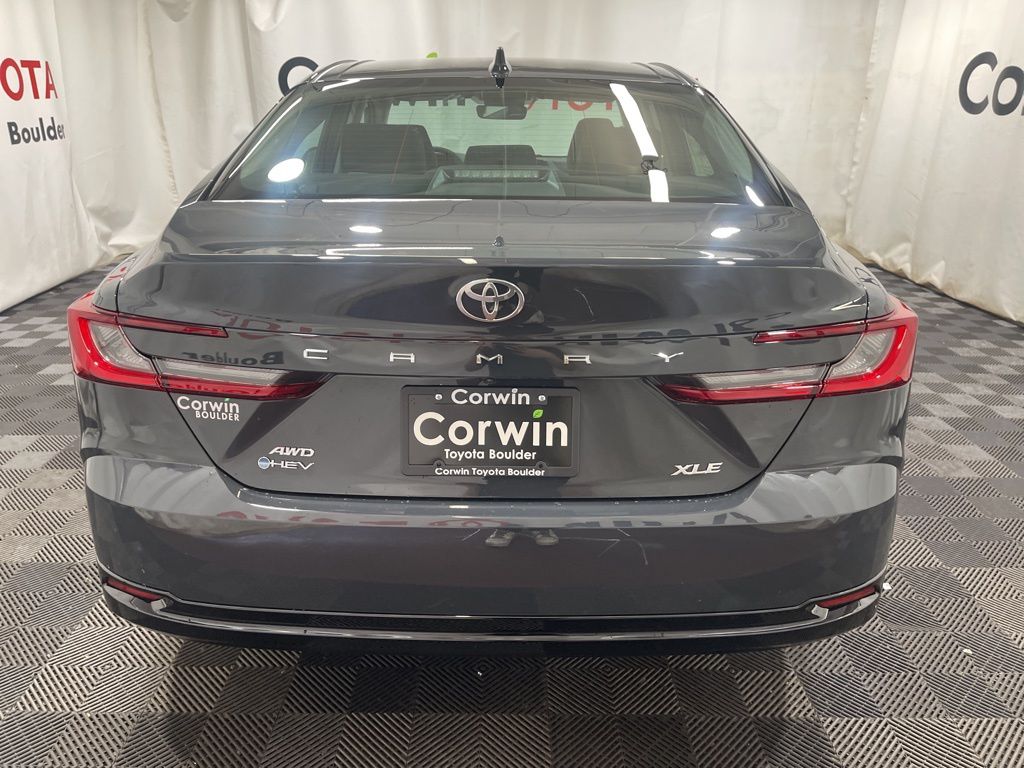 2026 Toyota Camry photo 4