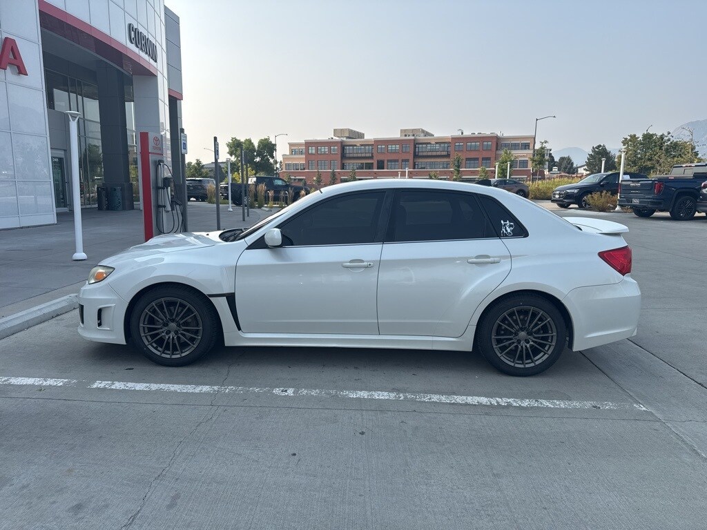 2012 Subaru Impreza WRX photo 4