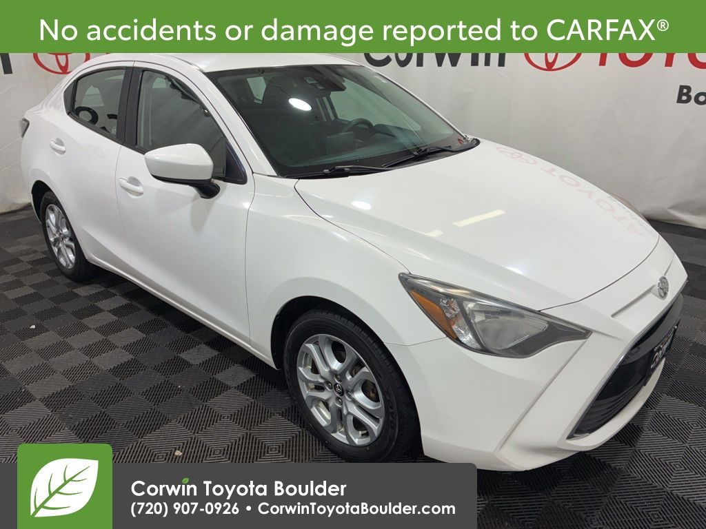 2018 Toyota Yaris iA