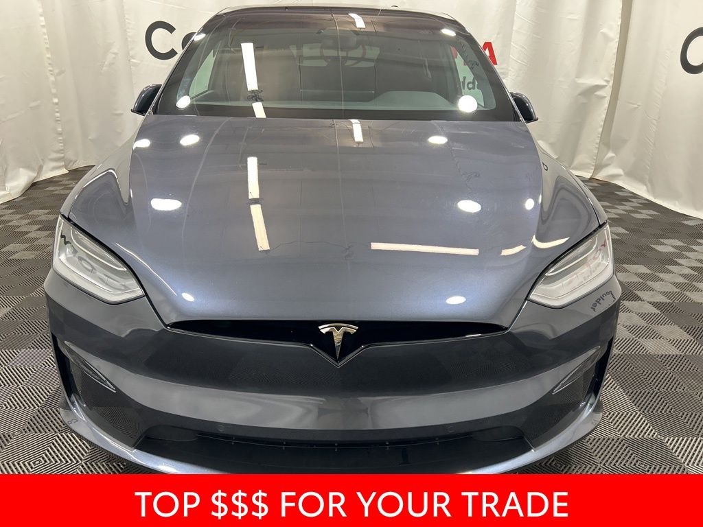 Used 2022 Tesla Model X Long Range with VIN 7SAXCDE5XNF336901 for sale in Boulder, CO