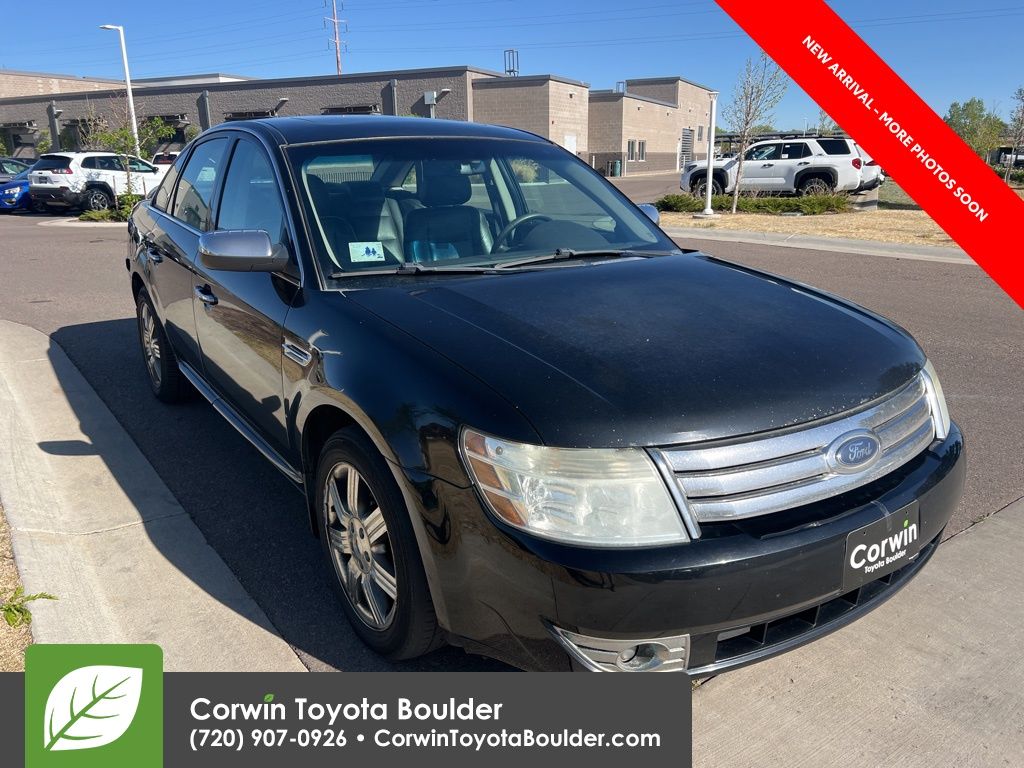 2008 Ford Taurus Limited