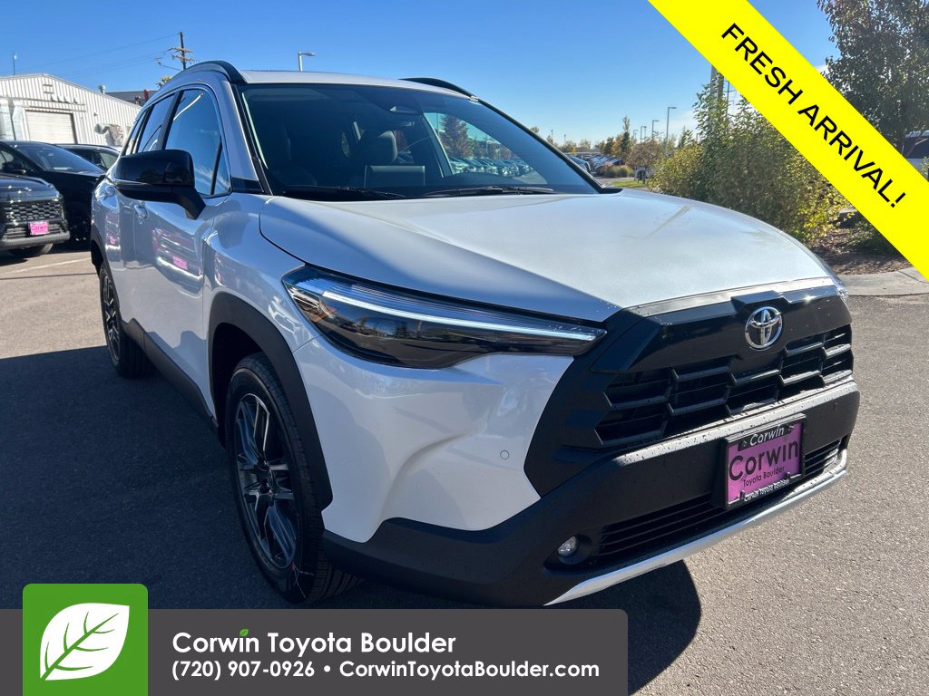 2026 Toyota Corolla Cross XLE SUV