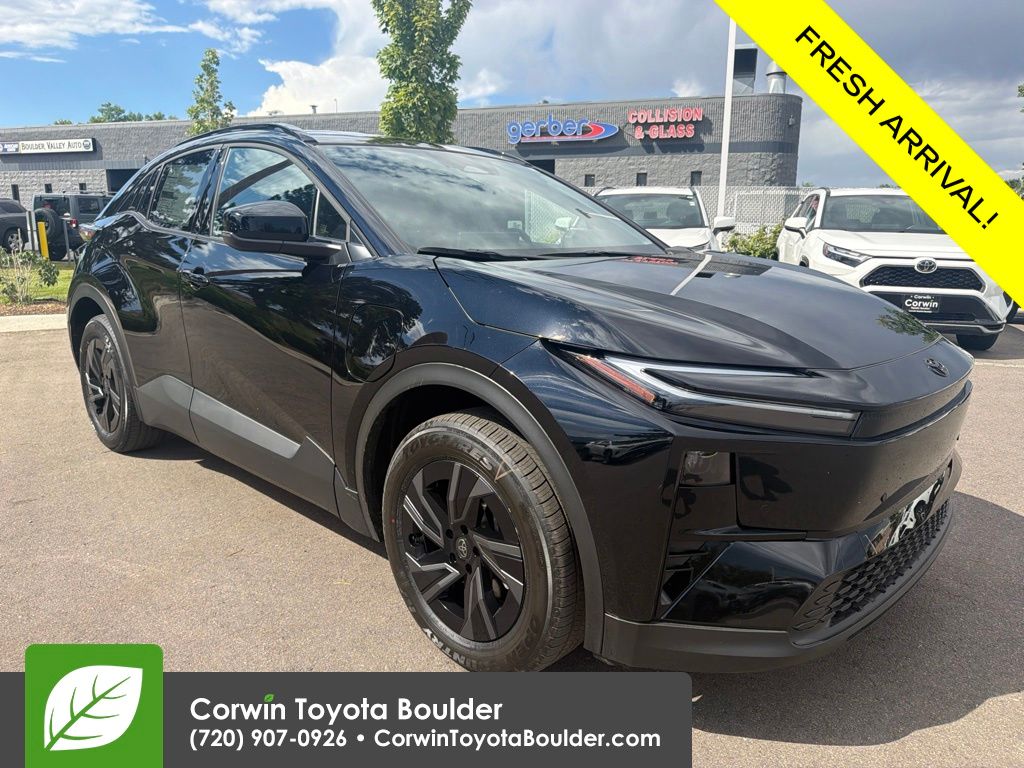 2026 Toyota C-HR