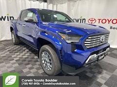 2025 Toyota Tacoma i-FORCE MAX Limited i-FORCE MAX Truck Double Cab