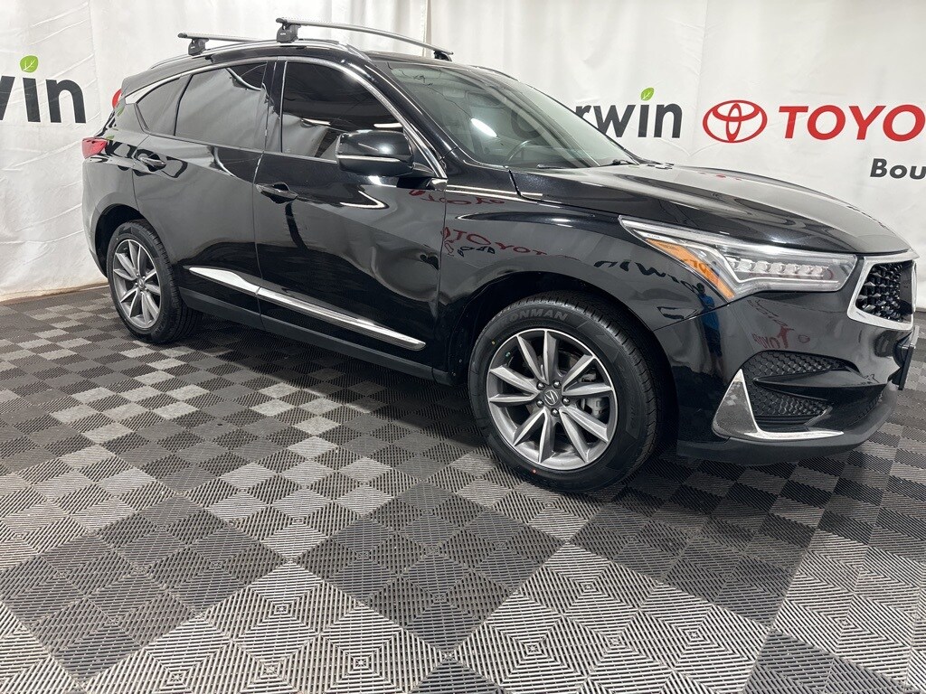 Used 2019 Acura RDX Technology Package with VIN 5J8TC2H56KL009191 for sale in Boulder, CO