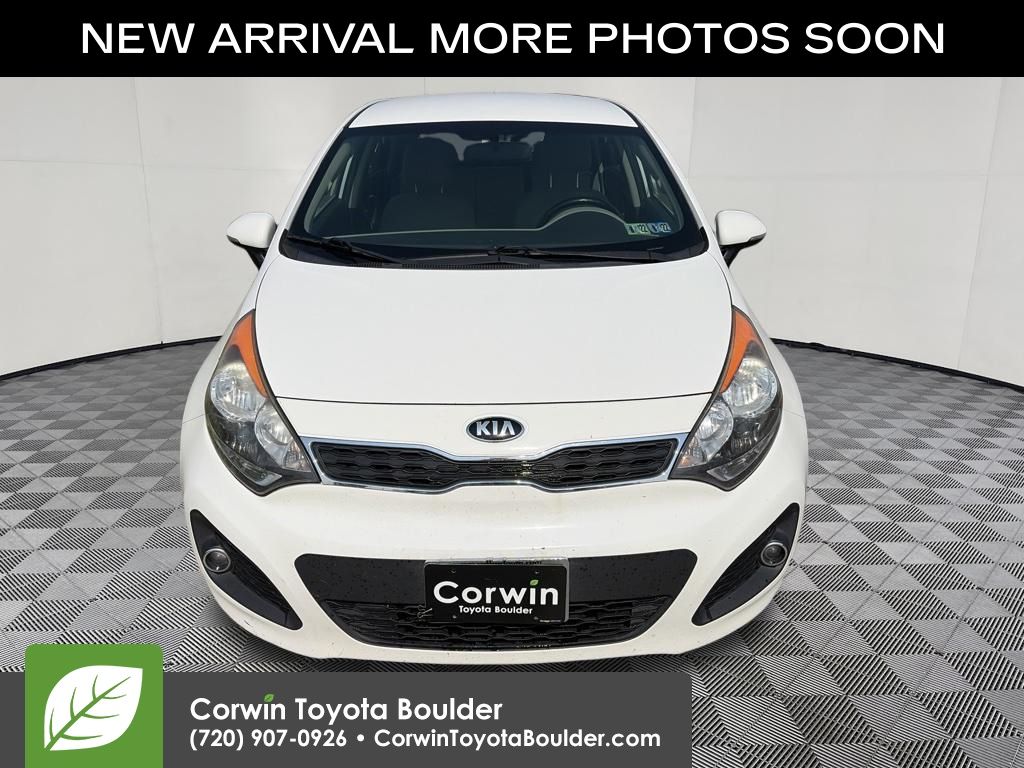 Used 2015 Kia Rio 5-Door EX with VIN KNADN5A33F6491059 for sale in Boulder, CO
