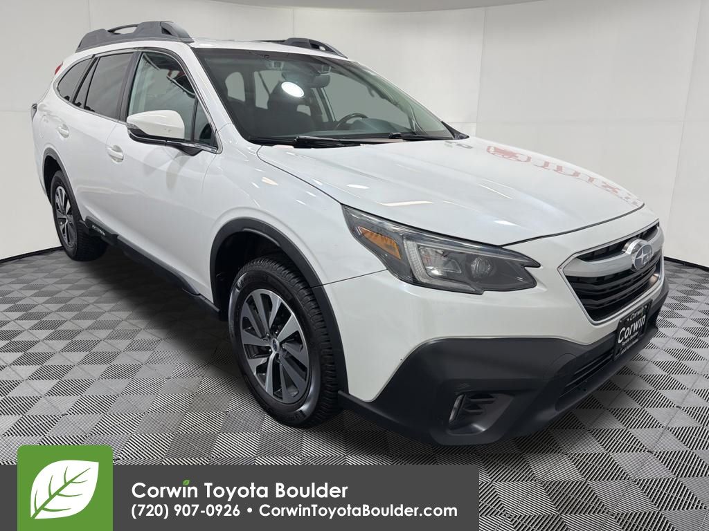 2021 Subaru Outback Premium's photo