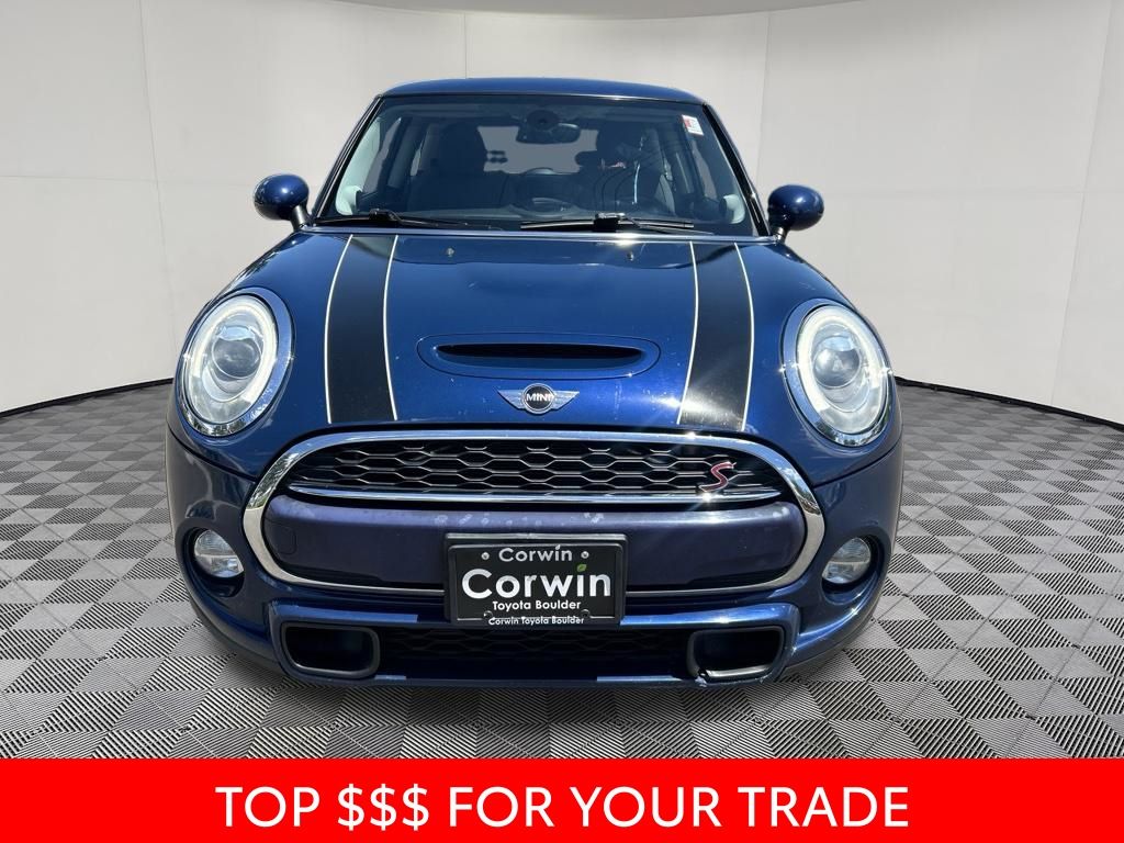 Used 2014 MINI Cooper S with VIN WMWXM7C53ET986646 for sale in Boulder, CO