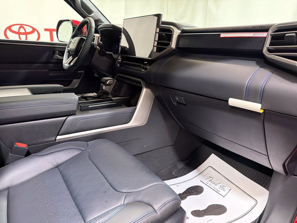 2026 Toyota Tundra Platinum - Photo 11