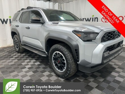 2025 Toyota 4Runner i-FORCE MAX TRD Off-Road SUV