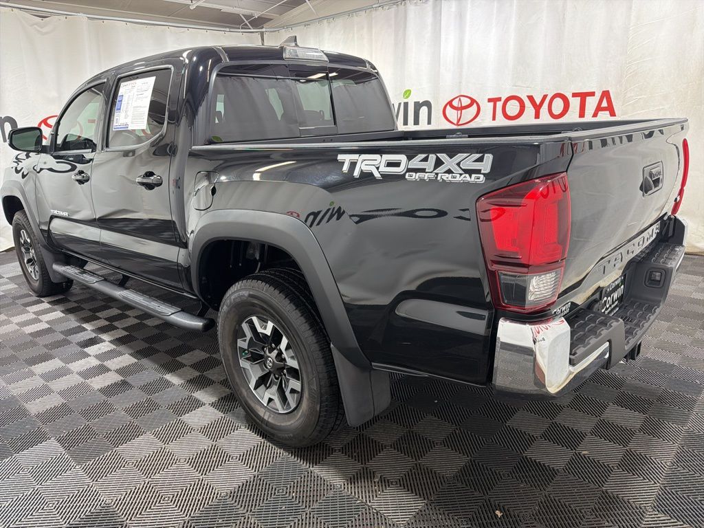 2019 Toyota Tacoma TRD Off-Road 4x4 photo 4