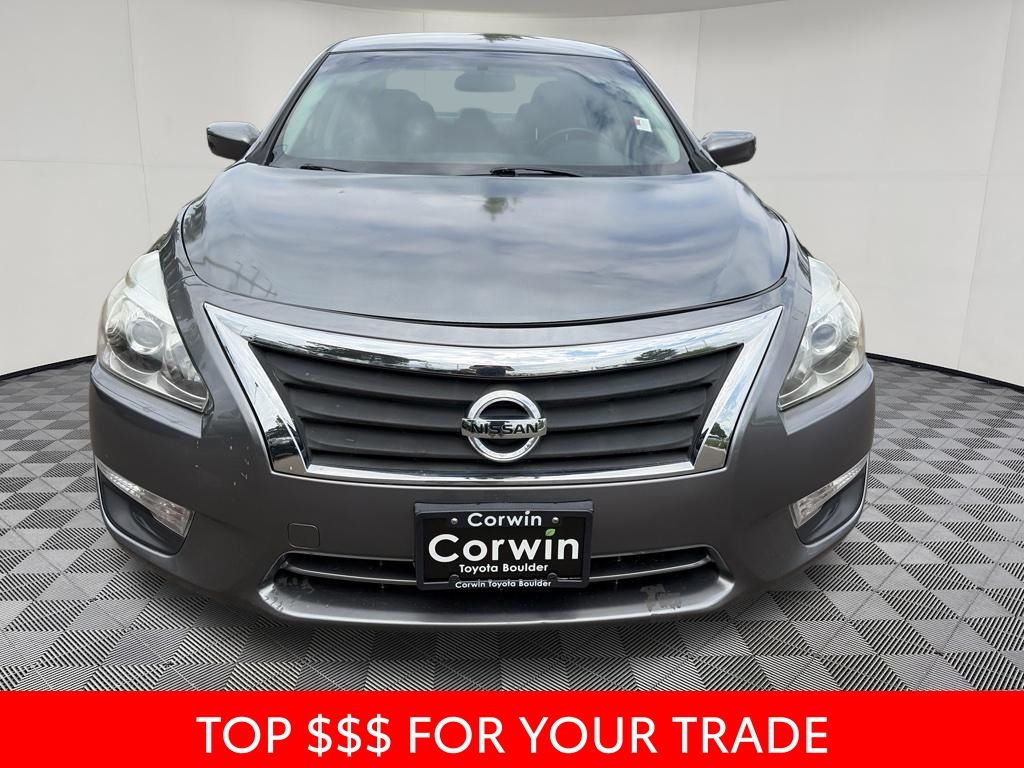 Used 2016 Nissan Altima SR with VIN 1N4AL3AP8GC281651 for sale in Boulder, CO
