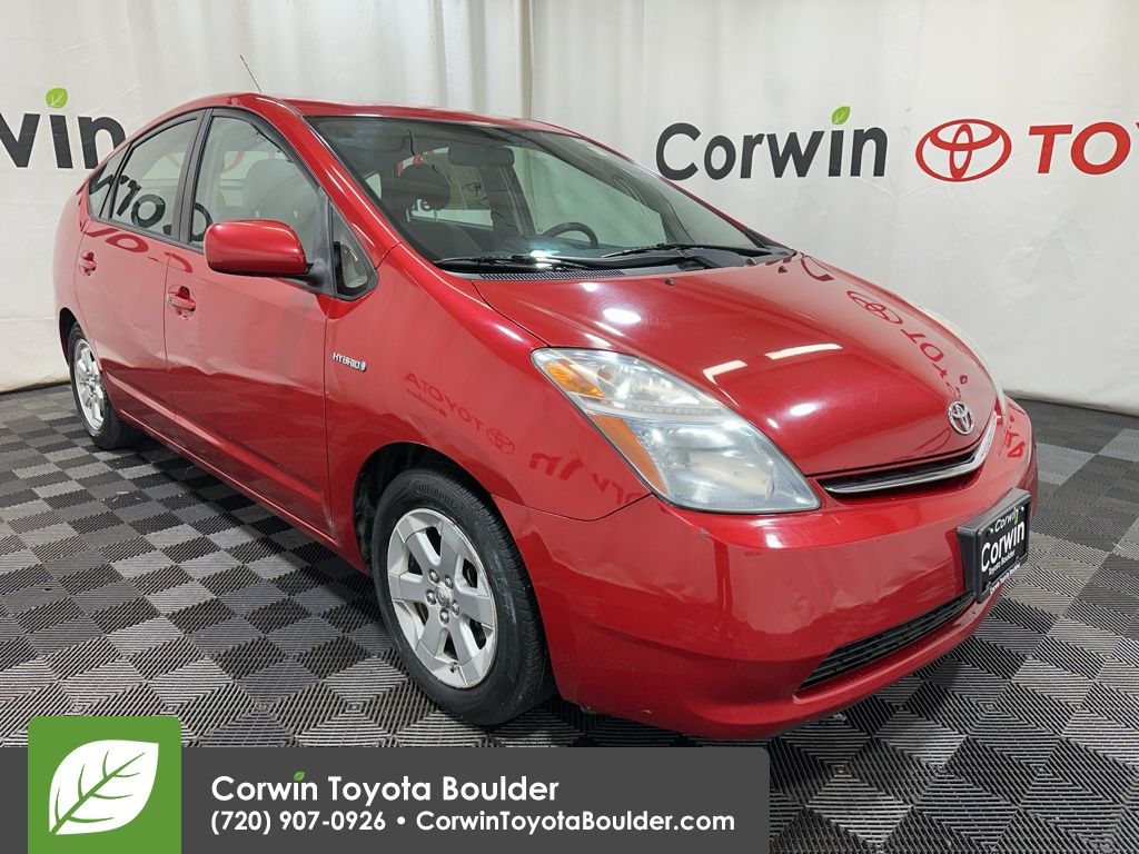 2007 Toyota Prius Base's photo