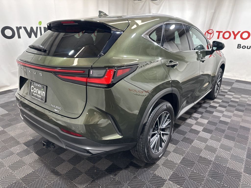 2022 Lexus NX 350 Premium photo 3