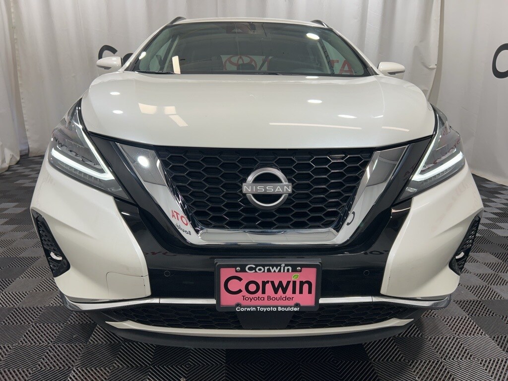 2023 Nissan Murano SV photo 2