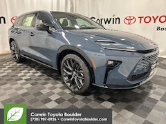 2025 Toyota Crown Signia Limited SUV