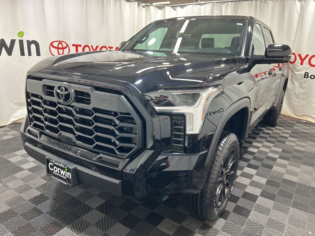 2026 Toyota Tundra Limited photo 3