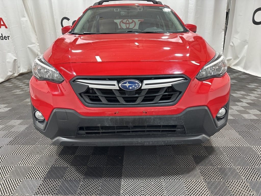 Used 2022 Subaru Crosstrek Premium with VIN JF2GTAEC7NH219093 for sale in Boulder, CO