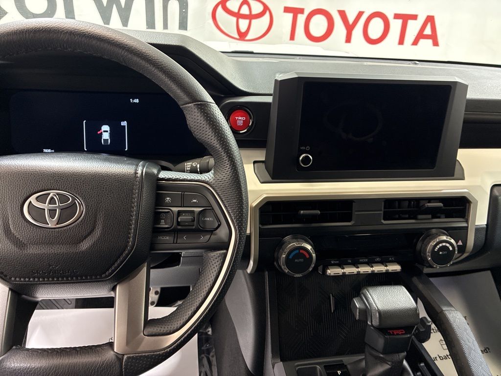 2024 Toyota Tacoma TRD Sport - Photo 24