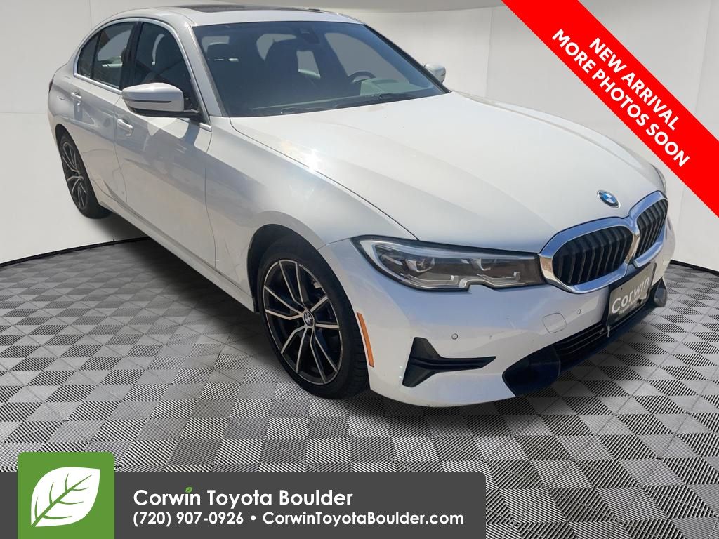 2019 BMW 3 Series 330i xDrive Sedan's photo