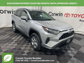 2025 Toyota RAV4 XLE SUV