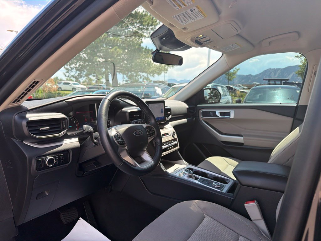 2023 Ford Explorer XLT - Photo 26