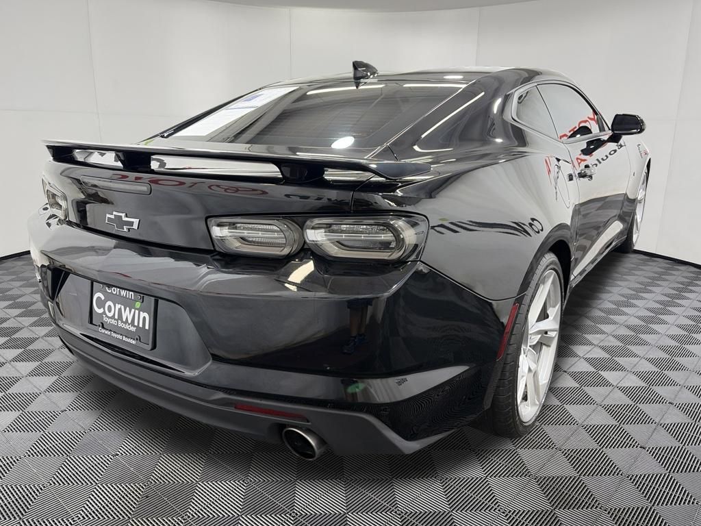 2021 Chevrolet Camaro 1SS - Photo 7