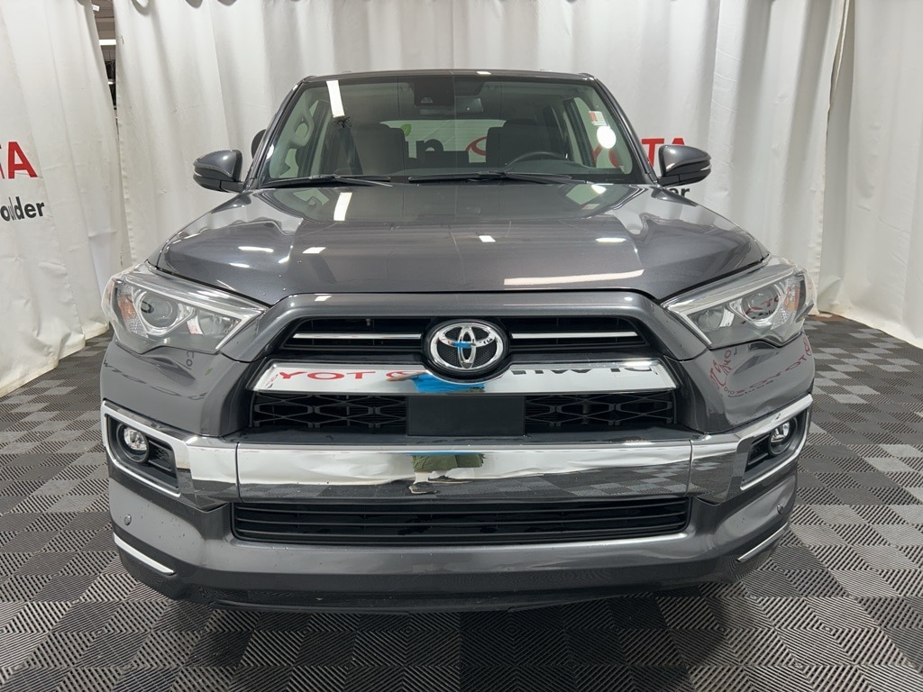 Used 2021 Toyota 4Runner Limited with VIN JTEKU5JR3M5869543 for sale in Boulder, CO