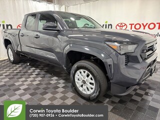 2026 Toyota Tacoma SR5 Truck Double Cab