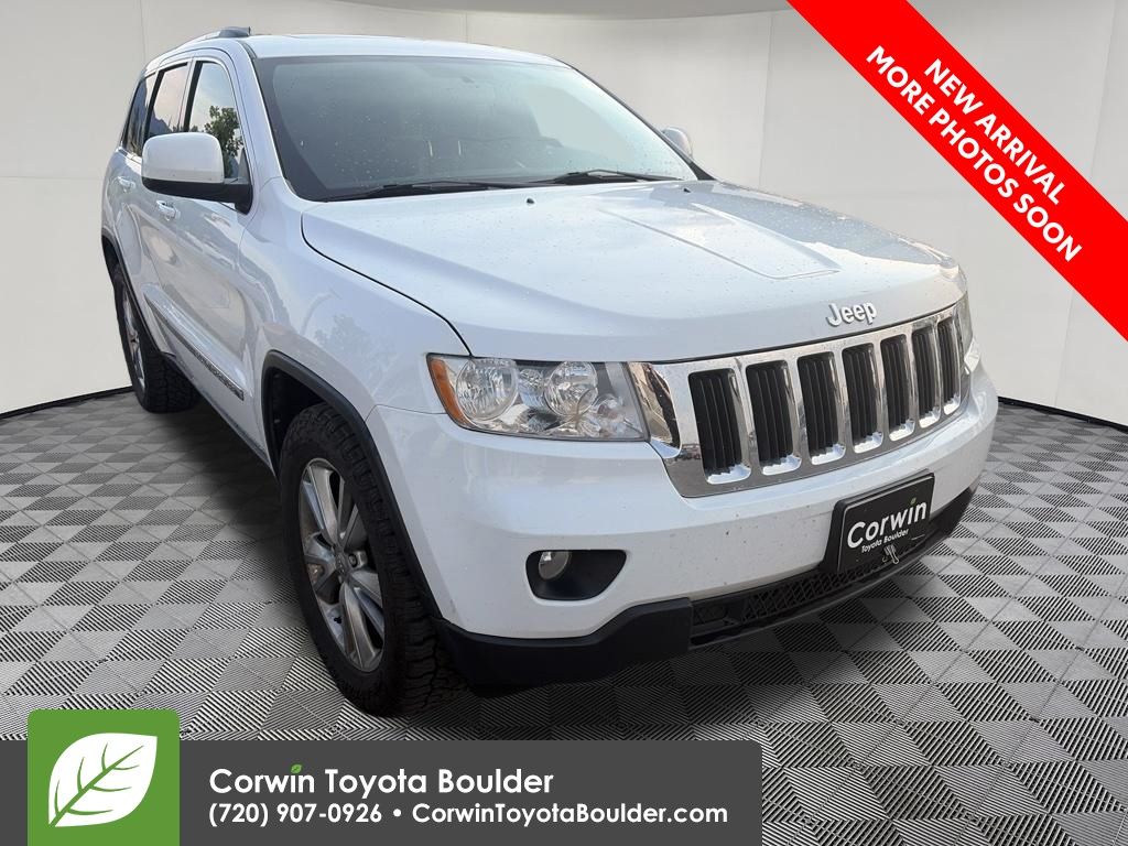 2013 Jeep Grand Cherokee Laredo X 4WD's photo