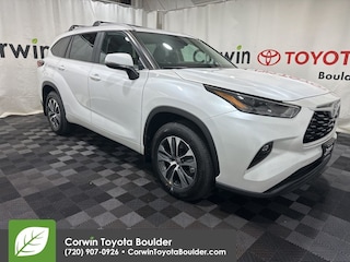 2026 Toyota Highlander XLE SUV